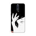 PRINTFIDAA Photo of Beautiful Girl Hard Back