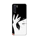PRINTFIDAA Photo of Beautiful Girl Hard Back