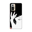 PRINTFIDAA Photo of Beautiful Girl Hard Back