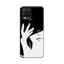 PRINTFIDAA Photo of Beautiful Girl Hard Back