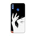 PRINTFIDAA Photo of Beautiful Girl Hard Back