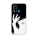PRINTFIDAA Photo of Beautiful Girl Hard Back