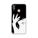 PRINTFIDAA Photo of Beautiful Girl Hard Back
