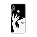 PRINTFIDAA Photo of Beautiful Girl Hard Back