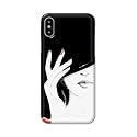 PRINTFIDAA Photo of Beautiful Girl Hard Back