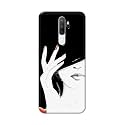 PRINTFIDAA Photo of Beautiful Girl Hard Back