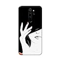 PRINTFIDAA Photo of Beautiful Girl Hard Back