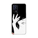 PRINTFIDAA Photo of Beautiful Girl Hard Back
