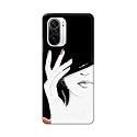 PRINTFIDAA Photo of Beautiful Girl Hard Back