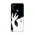 PRINTFIDAA Photo of Beautiful Girl Hard Back