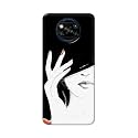 PRINTFIDAA Photo of Beautiful Girl Hard Back