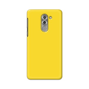 printfidaa plain yellow printed designer hard back case for honor 6x  gr5 2017 bln-al10 bll-l22 bln-l21 back cover -h8 vkm2021