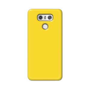 printfidaa plain yellow printed designer hard back case for lg g6 lg g6 h870 h871 h872 h873 h870k ls993 us997 vs988 back cover -h8 vkm2021