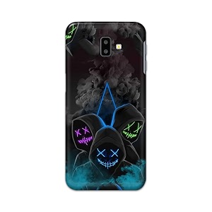 PRINTFIDAA Plastic Printed Hard Back Cover Case