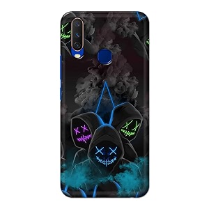 PRINTFIDAA Plastic Printed Hard Back Cover Case