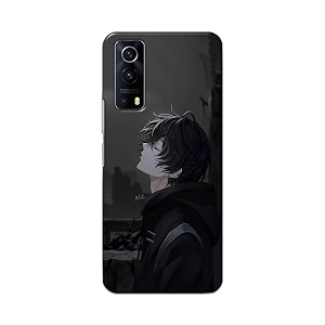 PRINTFIDAA Plastic Printed Hard Back Cover Case