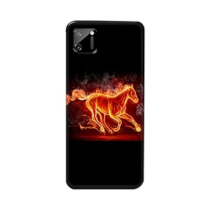 PRINTFIDAA Plastic Printed Hard Back Cover Case