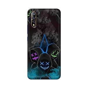 PRINTFIDAA Plastic Printed Hard Back Cover Case