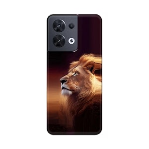 PRINTFIDAA Plastic Printed Hard Back Cover Case