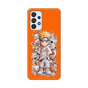 PRINTFIDAA Plastic Printed Hard Back Cover Case