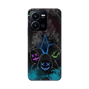PRINTFIDAA Plastic Printed Hard Back Cover Case