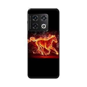 PRINTFIDAA Plastic Printed Hard Back Cover Case