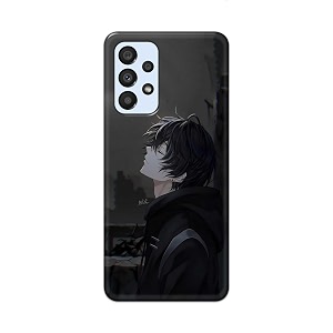PRINTFIDAA Plastic Printed Hard Back Cover Case