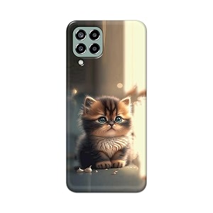 PRINTFIDAA Plastic Printed Hard Back Cover Case