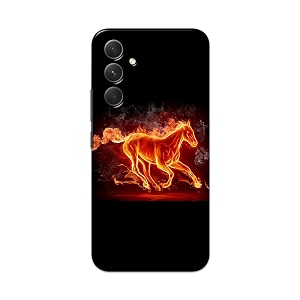PRINTFIDAA Plastic Printed Hard Back Cover Case