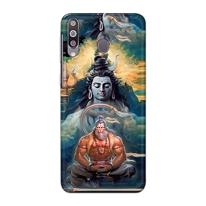 PRINTFIDAA Plastic Printed Hard Back Cover Case