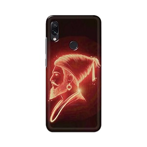 PRINTFIDAA Plastic Printed Hard Back Cover Case