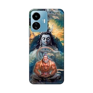 PRINTFIDAA Plastic Printed Hard Back Cover Case