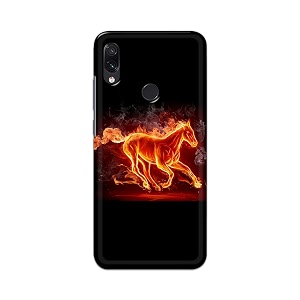 PRINTFIDAA Plastic Printed Hard Back Cover Case