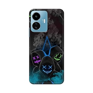 PRINTFIDAA Plastic Printed Hard Back Cover Case