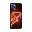 PRINTFIDAA Plastic Printed Hard Back Cover Case