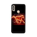 PRINTFIDAA Plastic Printed Hard Back Cover Case