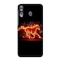 PRINTFIDAA Plastic Printed Hard Back Cover Case