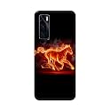 PRINTFIDAA Plastic Printed Hard Back Cover Case