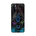 PRINTFIDAA Plastic Printed Hard Back Cover Case For Vivo V20 Se Back Cover (Mask Man) -112, Multicolor
