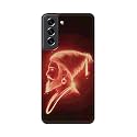 PRINTFIDAA Plastic Printed Hard Back Cover Case