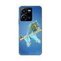 PRINTFIDAA Plastic Printed Hard Back Cover Case