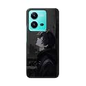 PRINTFIDAA Plastic Printed Hard Back Cover Case