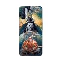 PRINTFIDAA Plastic Printed Hard Back Cover Case