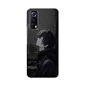 PRINTFIDAA Plastic Printed Hard Back Cover Case