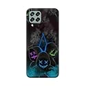 PRINTFIDAA Plastic Printed Hard Back Cover Case