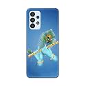 PRINTFIDAA Plastic Printed Hard Back Cover Case