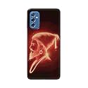 PRINTFIDAA Plastic Printed Hard Back Cover Case
