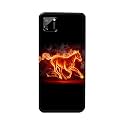 PRINTFIDAA Plastic Printed Hard Back Cover Case
