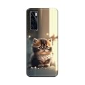 PRINTFIDAA Plastic Printed Hard Back Cover Case