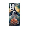 PRINTFIDAA Plastic Printed Hard Back Cover Case